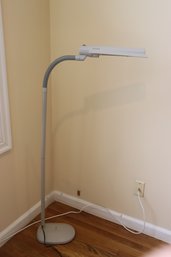 Ott-Lite Gooseneck Floor Lamp