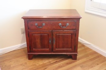 Drexel Heritage Mahogany Nightstand