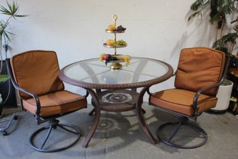 3pcs Patio Set