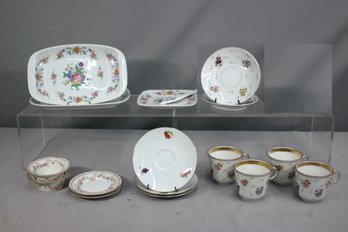 Vintage  Porcelain Serving Pieces