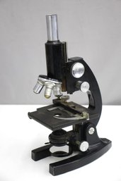 Vintage MICROSCOPE