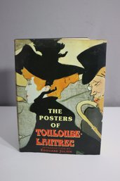 The Posters Of Toulouse-Lautrec, Wellfleet Press 1990 Edition