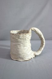 Handmade Art Pottery Ceramic Glaze Pitcher