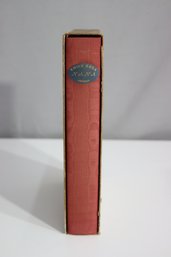 Vintage Edition Of Nana By Emile Zola Illustrated By B. Lamotte, Hardcover In Slipcase