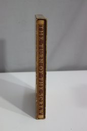 Vintage The Turn Of The Screw By Henry James  Illustrated By Mariette Lydis, Hardcover In Slipcase
