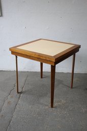 1960s Mid Century Stakmore Furniture Portable Expandable Table