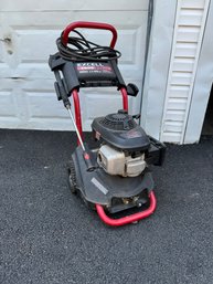 2500 PSI VR2522 Power Washer -untested