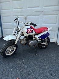 1996 Honda Z50