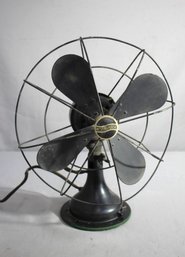 'Westinghouse Electric Desk Fan, Circa 1930s'