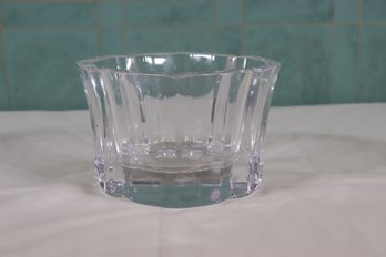 Vintage Orrefors Of Sweden Crystal Bowl 111-4599-13