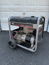 Briggs & Stratton 30422 - 5000 Watt Portable Generator