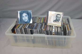 Cheery Lot Of Classical Music And Broadway Show Tunes And More CDs