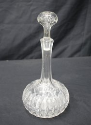 Decanter & Stopper Clifton Park By Stuart