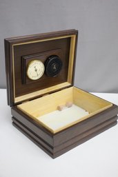 Wood Box Humidor