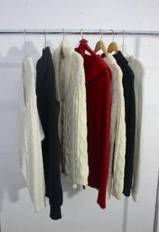 Rack A-Vintage Sweater Collection - Assorted Styles And Colors