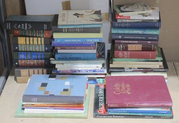 Shelf Lot 3-group Lot Of Mixed Books