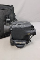 Panasonic AFX8 Palmcorder PV-200 With Kit Bag And Accessories