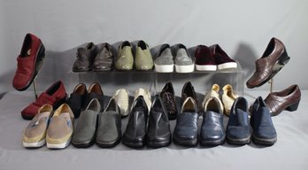 Group Lot Of 15 Shoes   Size 6 1/2 -7