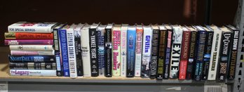 Shelf Lot #16. General Reading Books