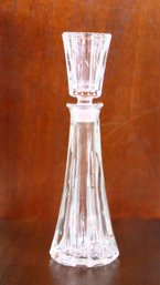 Lady Primrose Crystal Mouthwash Decanter