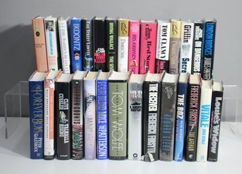 Shelf Lot #11. General Reading Books
