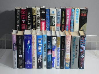 Shelf Lot #12. General  Reading Books