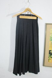 Mariano Rubinacci Extra Wide Leg Pants - Made In Italy - Women's Size 42'