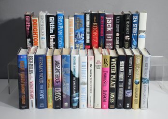 Shelf Lot #15. General Books