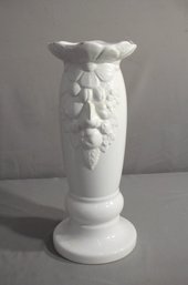 Jay Wilfred Pedestal Candle Holder-small Chip