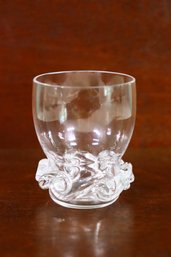 Baccarat Crystal Toothpick Holder/small Bud Vase