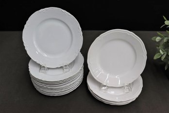 Group Lot Of Laveno SCI Italian Porcelain Plate - Two Styles In Lot