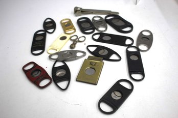 Collection Of Cigar Cutter