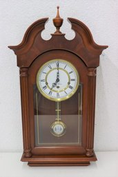 Rochester Model Seth Thomas  By Talley Wall Regulator Clock