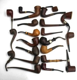 Collection Of Vintage Pipes