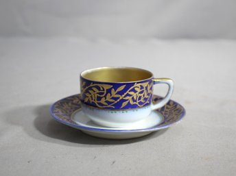 Epiag Czechoslovakian Porcelain Teacup