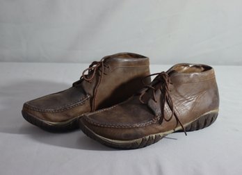 Vintage Men's Vibram  Boot Sz 10D