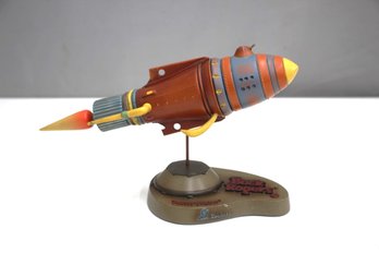 Buck Rogers Battle Cruiser Statue-2011