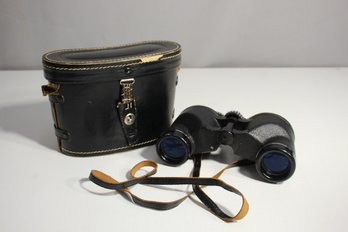 Vintage TASCO BINOCULAR With Case