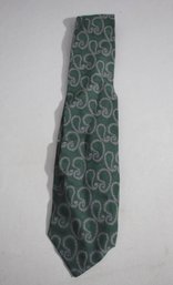 Giorgio Armani Cravatte Green Men's Tie