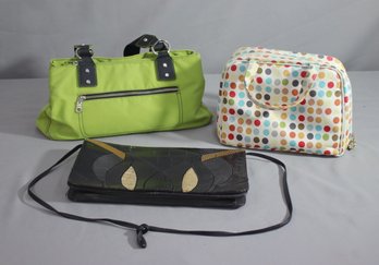 Group Of Three (3) Bags