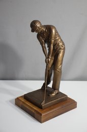 Composition Golf  Austin Sculpture-(17.5'h )