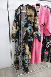 Group Lot Of 3pcs - Robe And Dresses