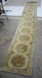 Two Piece  Decorative Carpet- Runner & Mat