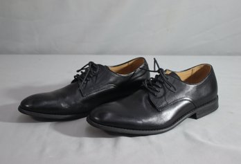 Men's La Milano Raymond Black Dress Shoes -Size 9 1/2