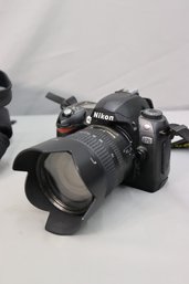 Nikon Digital Camera D7 With Accessories