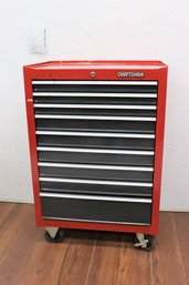 Craftsman 9 Drawer Rolling Tool Chest