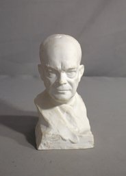 Dwight D. Eisenhower: A Spode  Porcelain Bust Number # 51