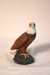 Pride Of America  Porcelain Bald Eagle Avon Handcrafted Figurine