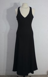 Rack E-anne Klein Black Dress  Size 6