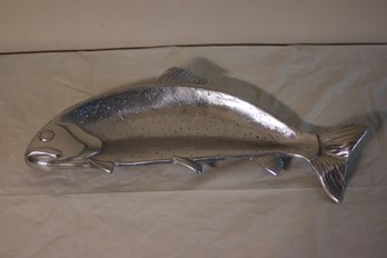 Wilton 1976 Bruce Fox Designs Adult Trout Fish Platter